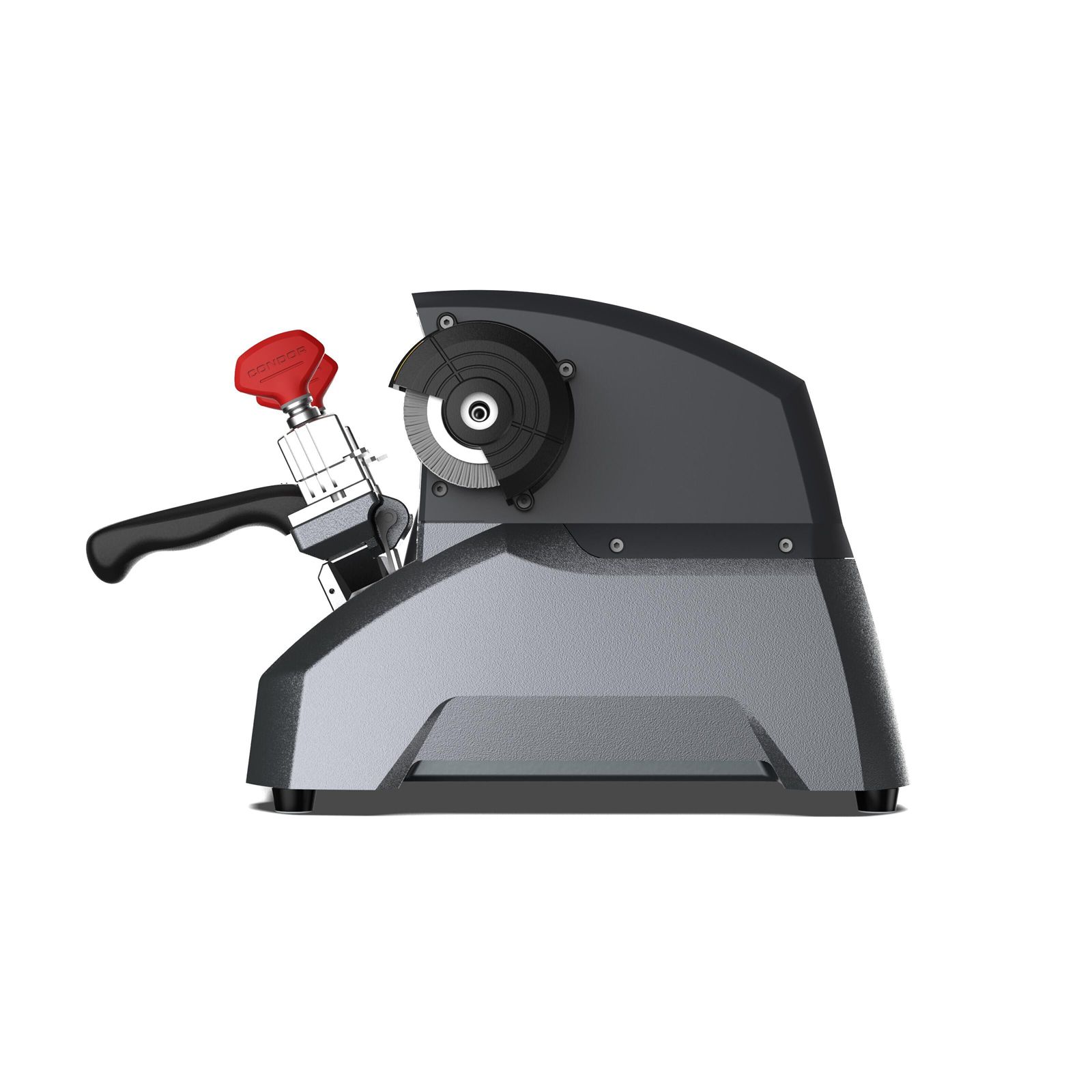 2025 Xhorse Condor XC-003 XC003 XC0300GL Machine de coupe de clé mécanique