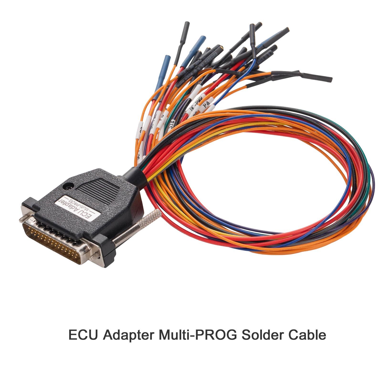 Adaptateur ECU XHORSE Câble de soudure multi-PROG