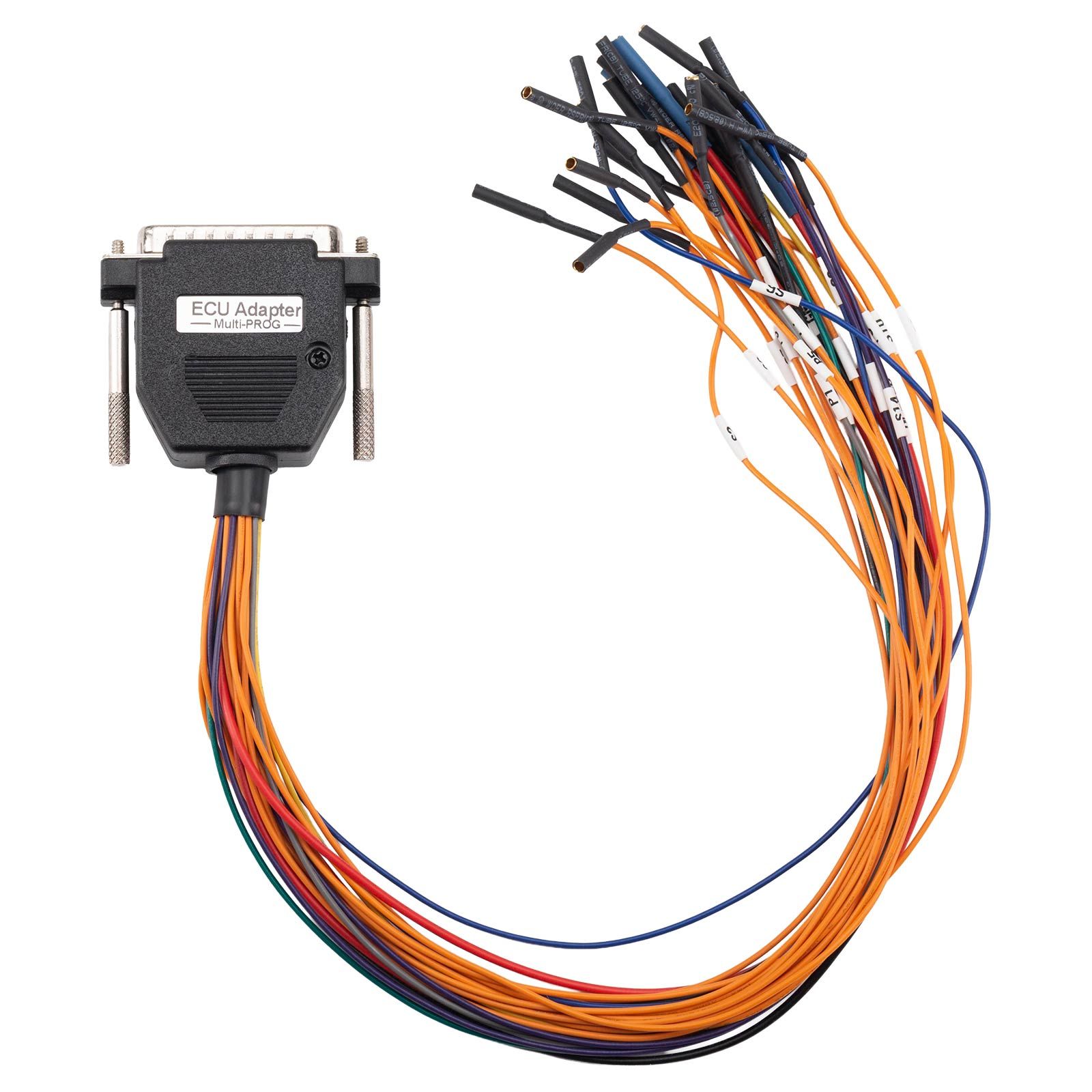 Adaptateur ECU XHORSE Câble de soudure multi-PROG