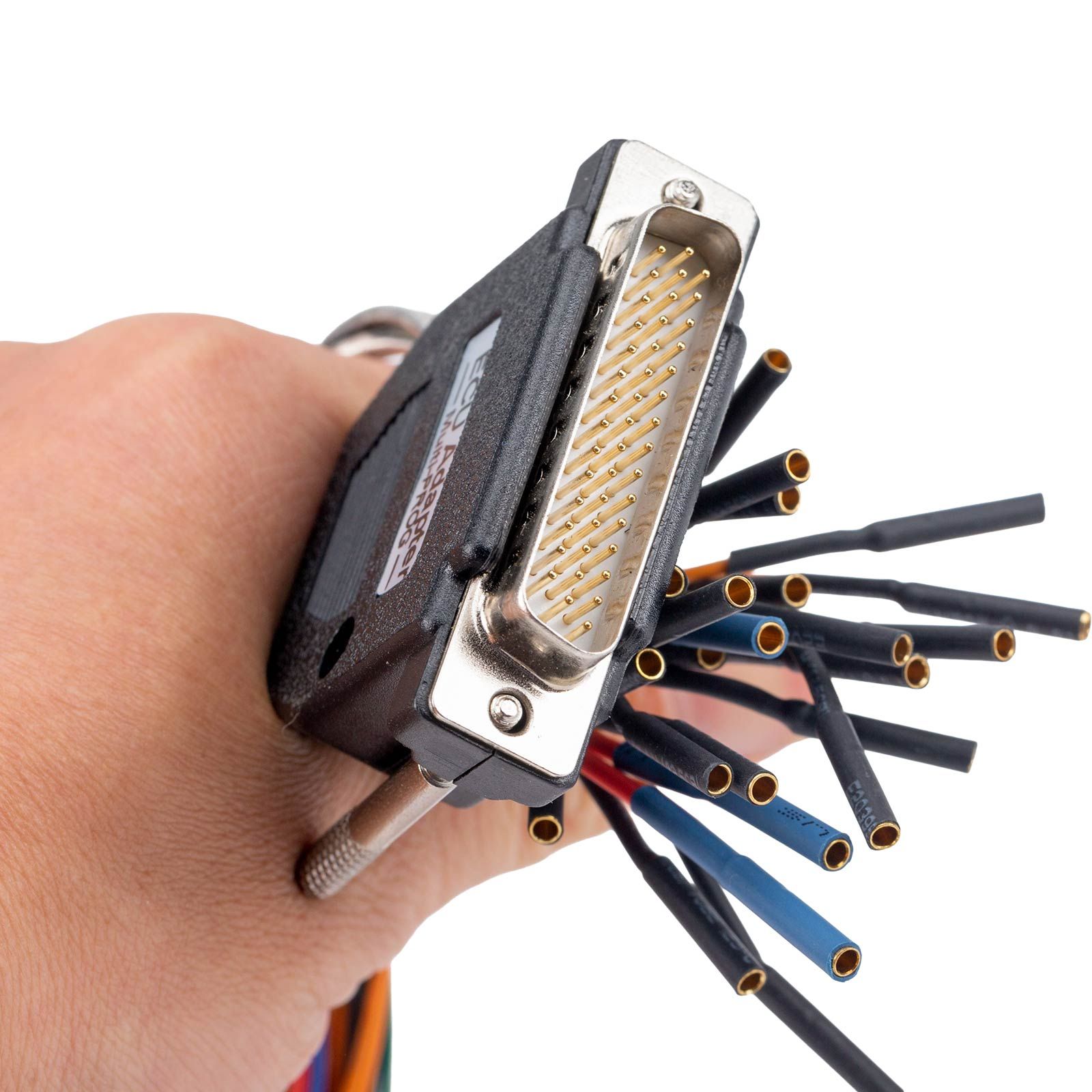 Adaptateur ECU XHORSE Câble de soudure multi-PROG