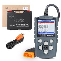 Xhorse Iscancar VAG-MM007 Support d'outil de diagnostic et d'entretien Mise à jour hors ligne pour VW, Audi, Skoda, Seat & MQB Correction du kilométrage
