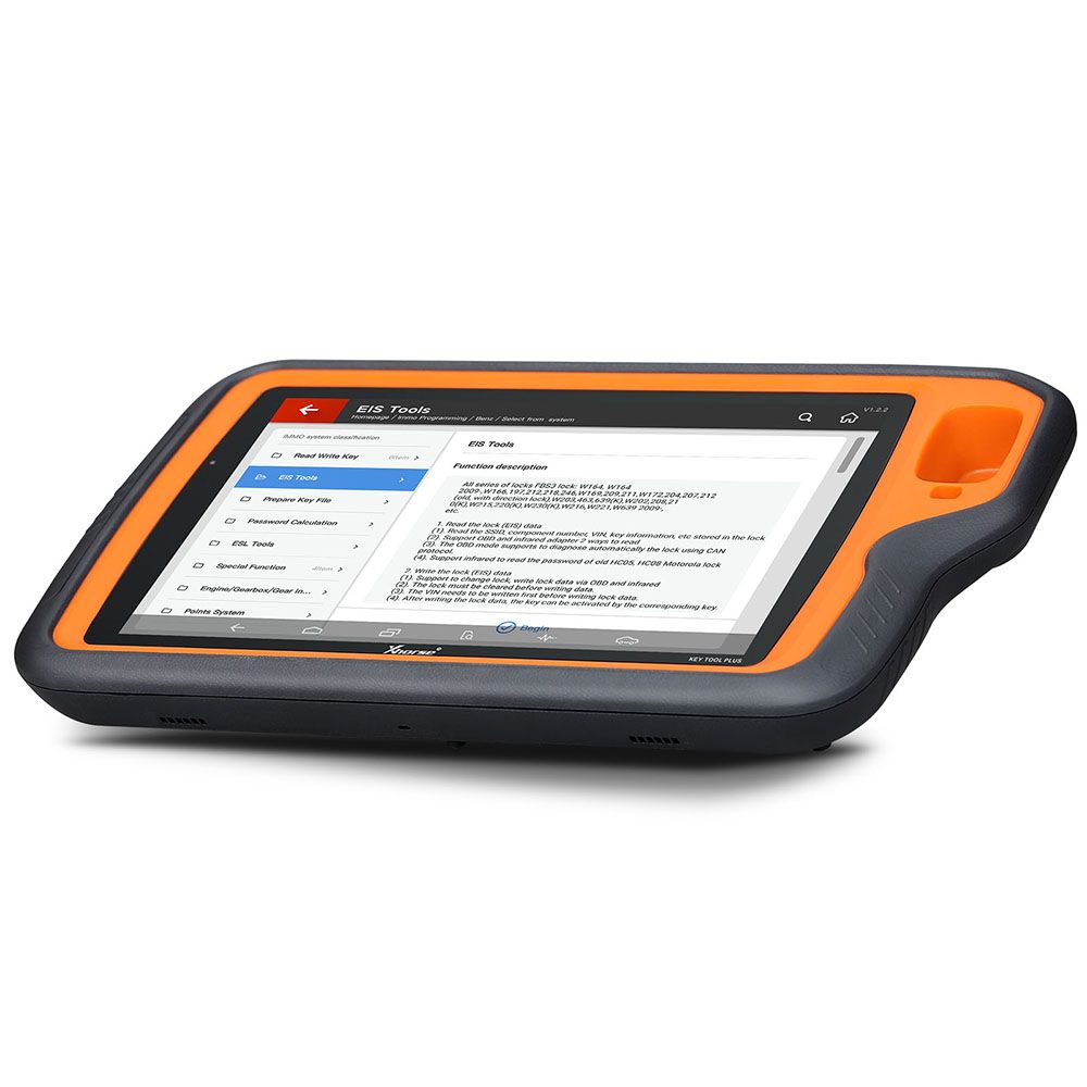 Xhorse VVDI Key Tool Plus Pad Global Advanced Full Version Obtenez gratuitement un jeton de Mo illimité et 3 jetons ID48 96bit par jour pendant un an