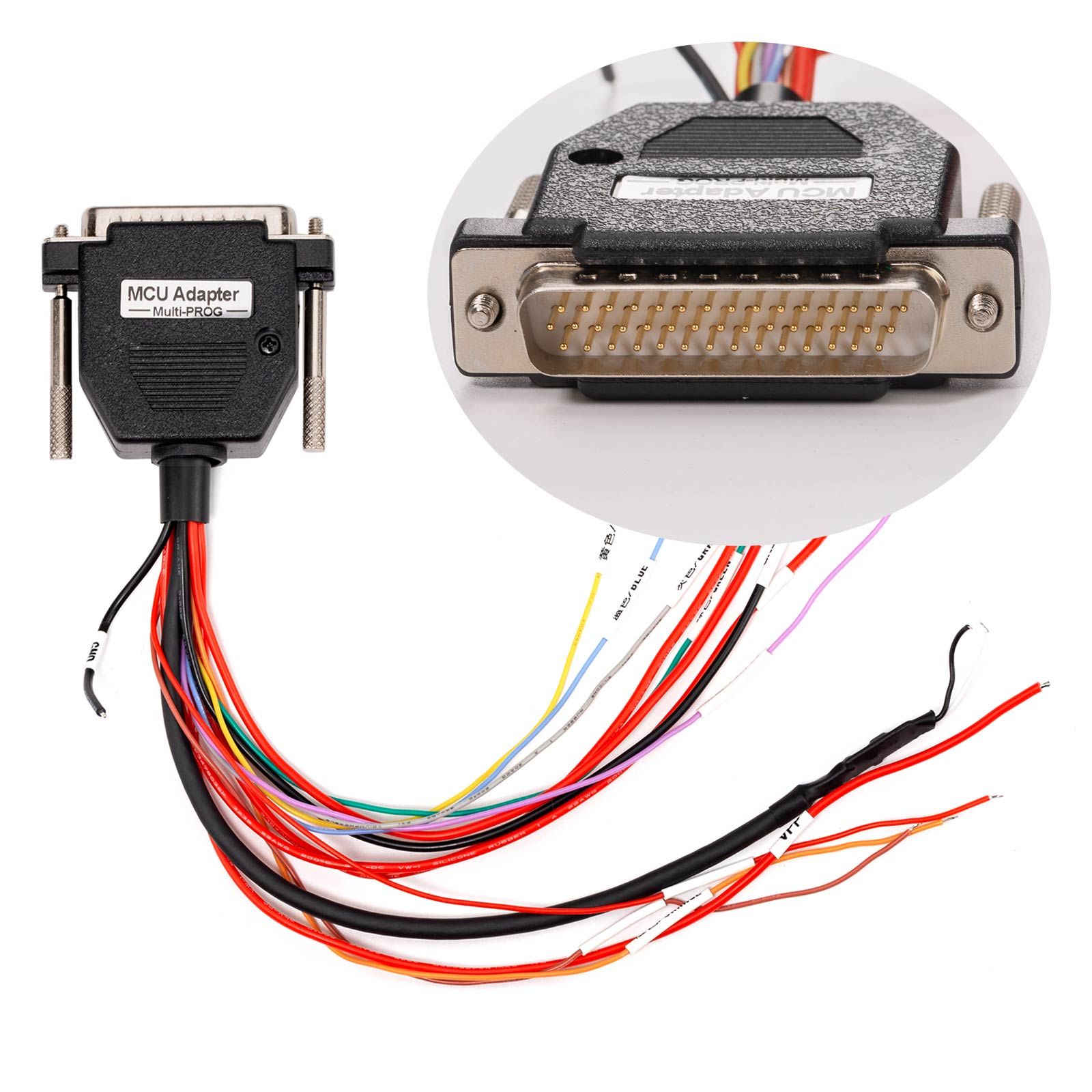 Adaptateur MCU pour Xhorse Multi Prog Multi-Prog Programmer