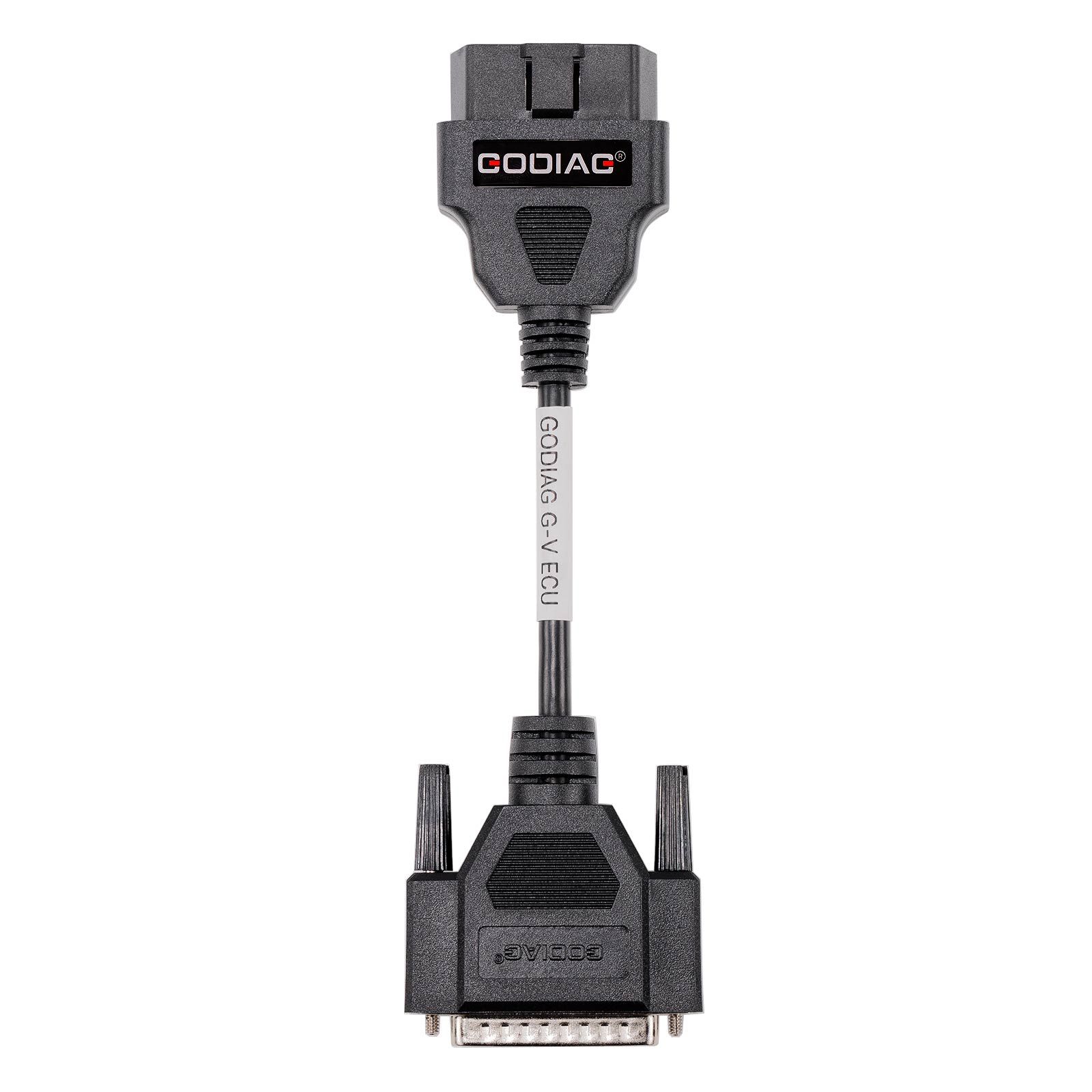 Xhorse Multi-PROG Multi Prog ECU TCU Programmeur avec GODIAG ECU GPT Boot AD et G-V ECU Cable pour lire et écrire VAG Boîte de vitesses