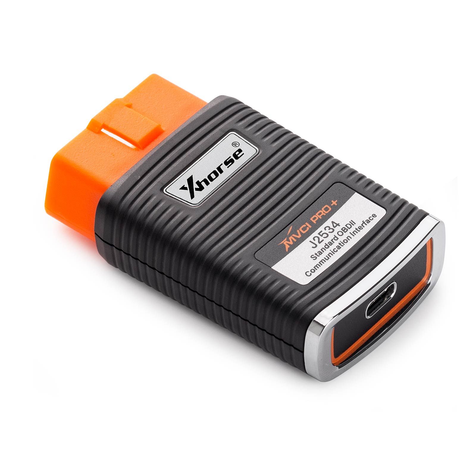 XHORSE XDMVJPGL MVCI PRO J2534 2ème génération câble de programmation de diagnostic de véhicule pour Benz/Volvo/Nissan/Renault/Peugeot/GM/Volkswagen/Toyota