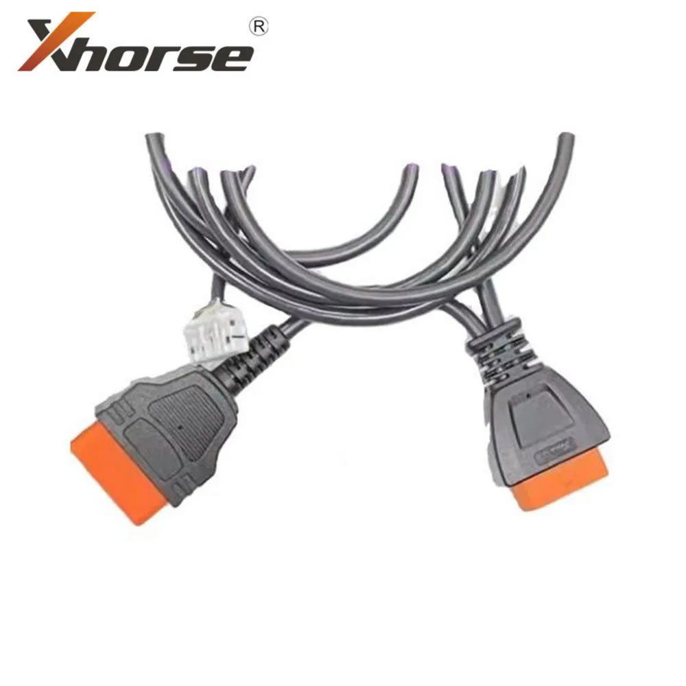 Xhorse vvdi pour Toyota Ba all Key Lost Cable kd8abagl fonctionne avec Max Pro, KTP, FT - obd support 2022 -