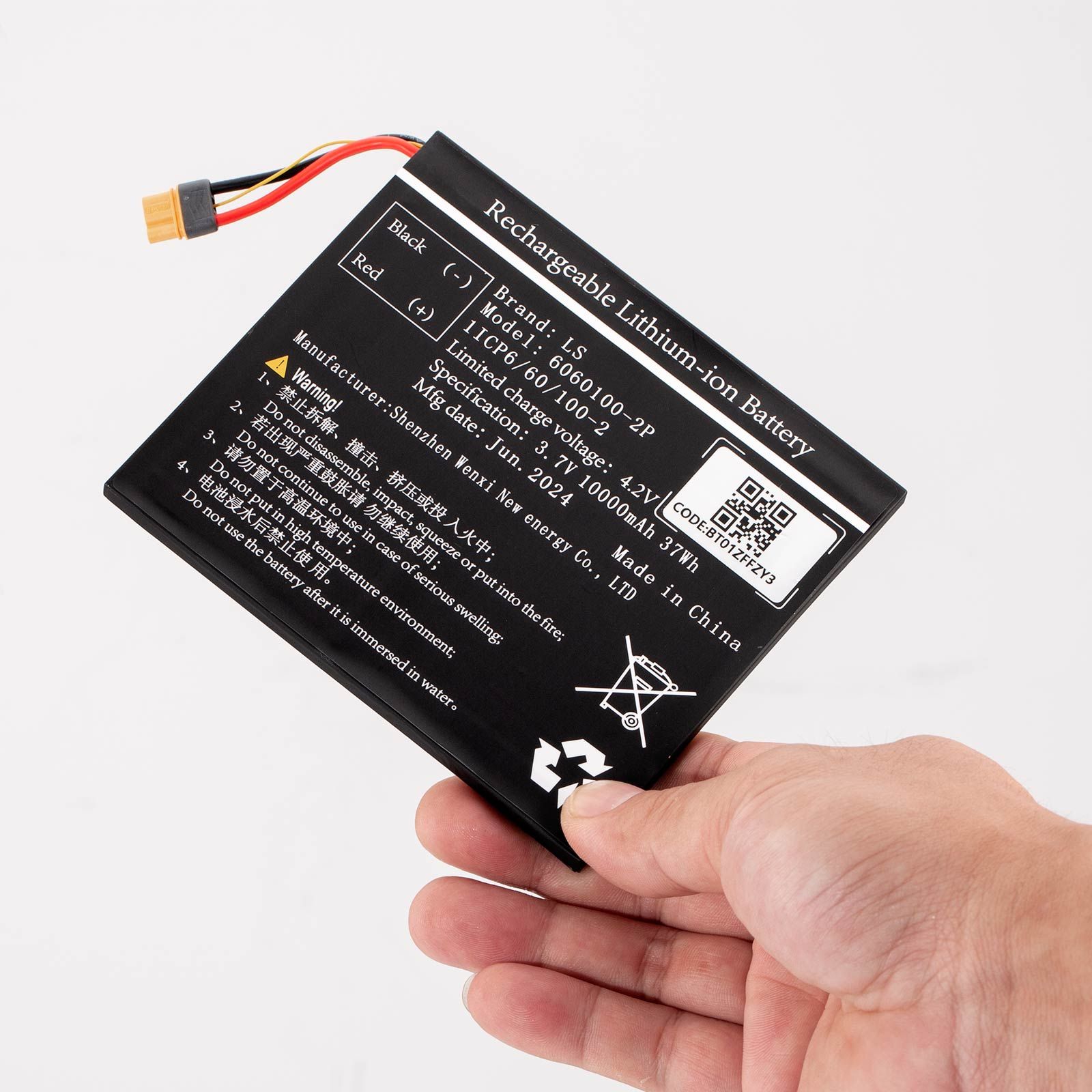 XHORSE XDKP00EN Batterie pour XHORSE KEY TOOL PLUS PAD Version globale et Version VAG