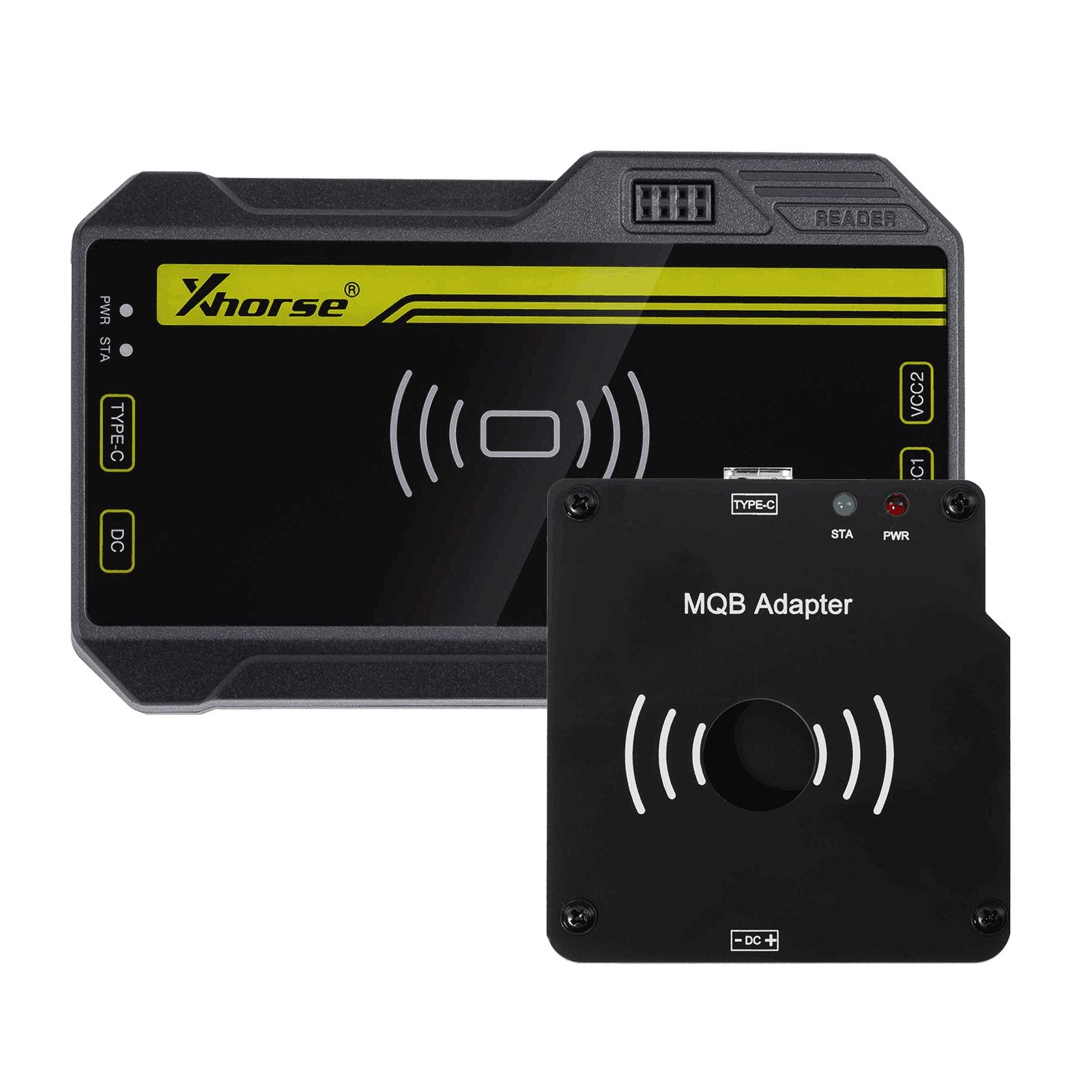 Xhorse VVDI MLB Tool XDMLB0 Key Programmer Plus XHORSE XDMQBAGL MQB MQB48 Adaptateur Ajouter des clés au système MQB Pas besoin de démonter l'instrument