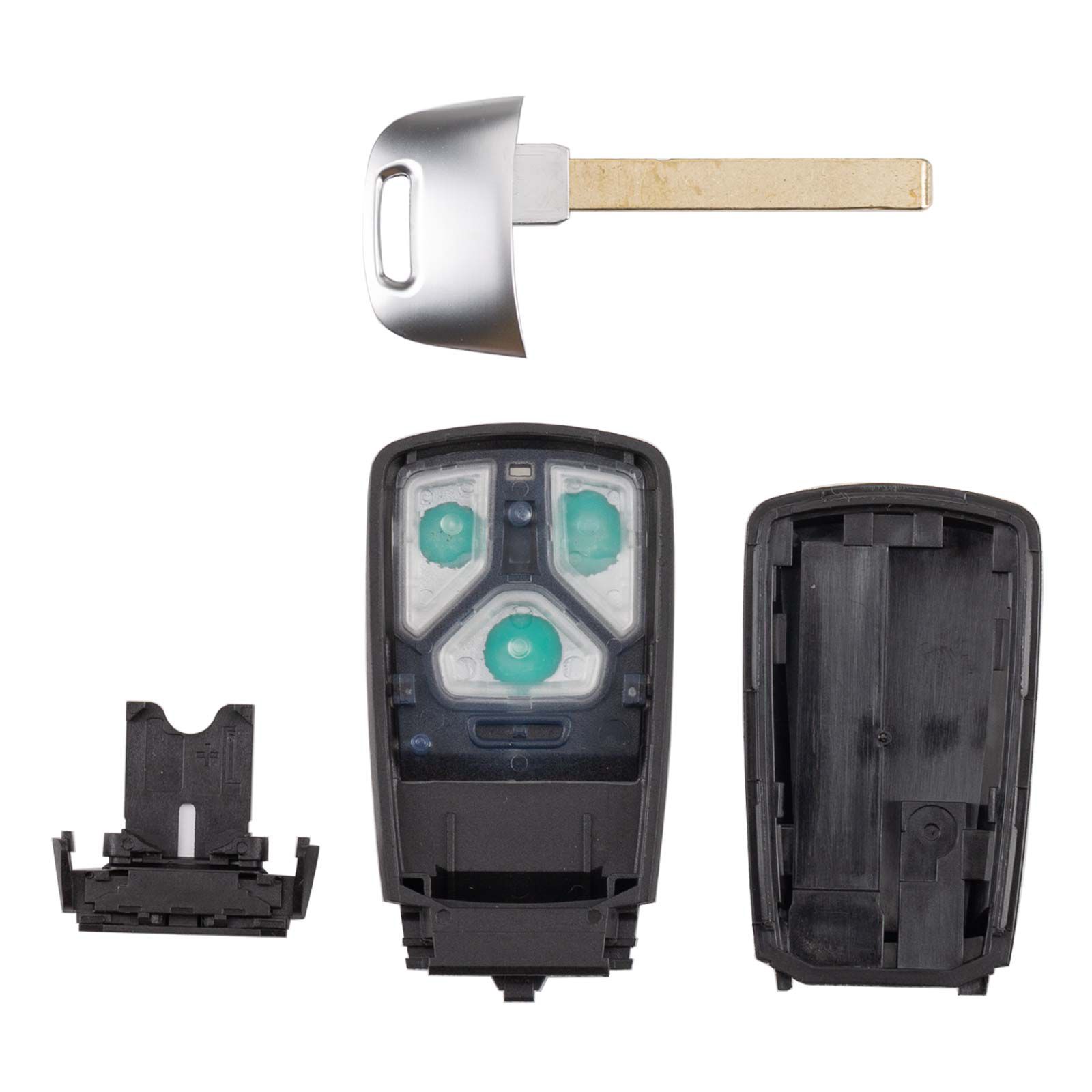 Xhorse VVDI MLB TOOL XDMLB0 Programmateur clé avec XSMA41EN Audi Style MLB 3 boutons clé