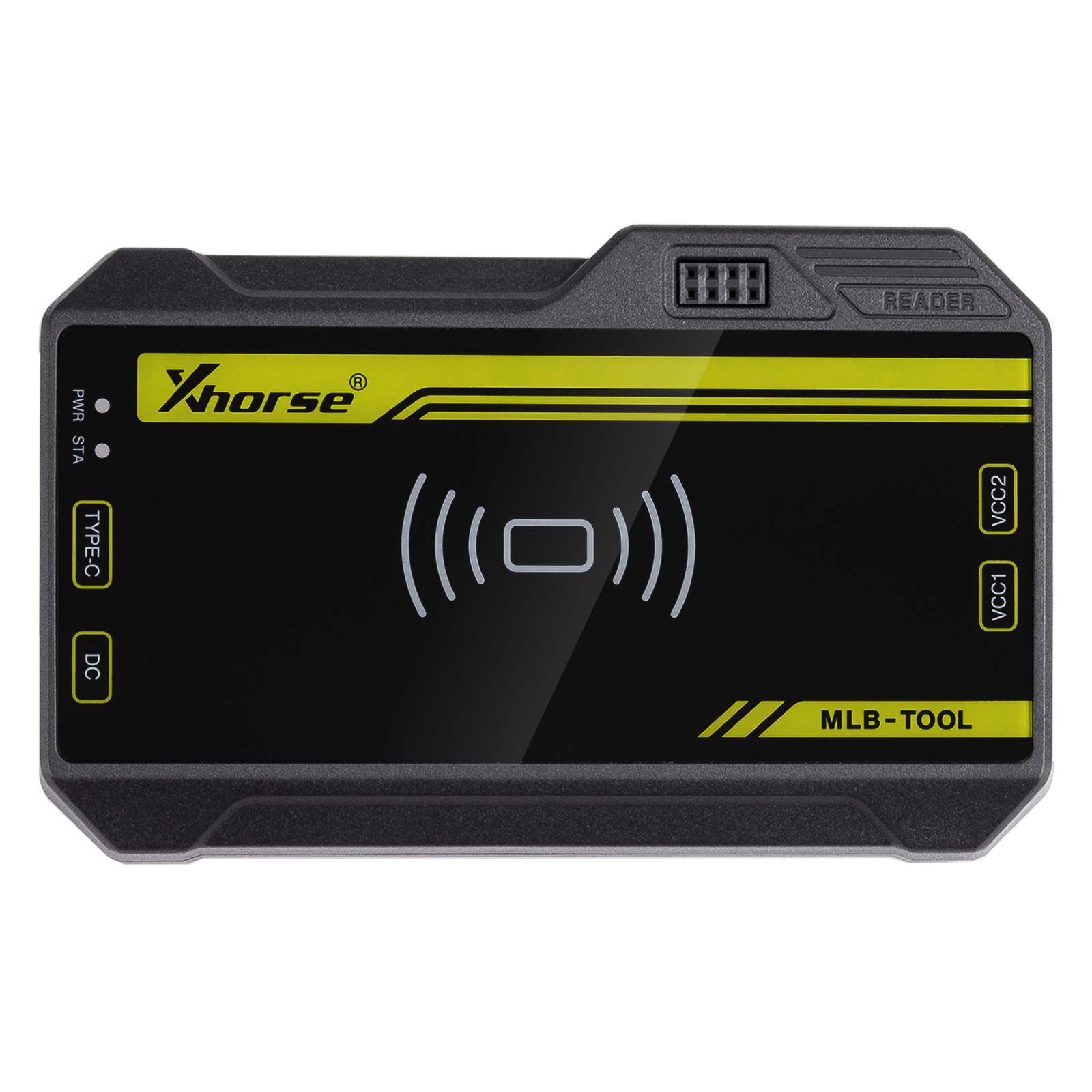 Xhorse VVDI MLB TOOL XDMLB0 Programmateur clé avec XSMA41EN Audi Style MLB 3 boutons clé
