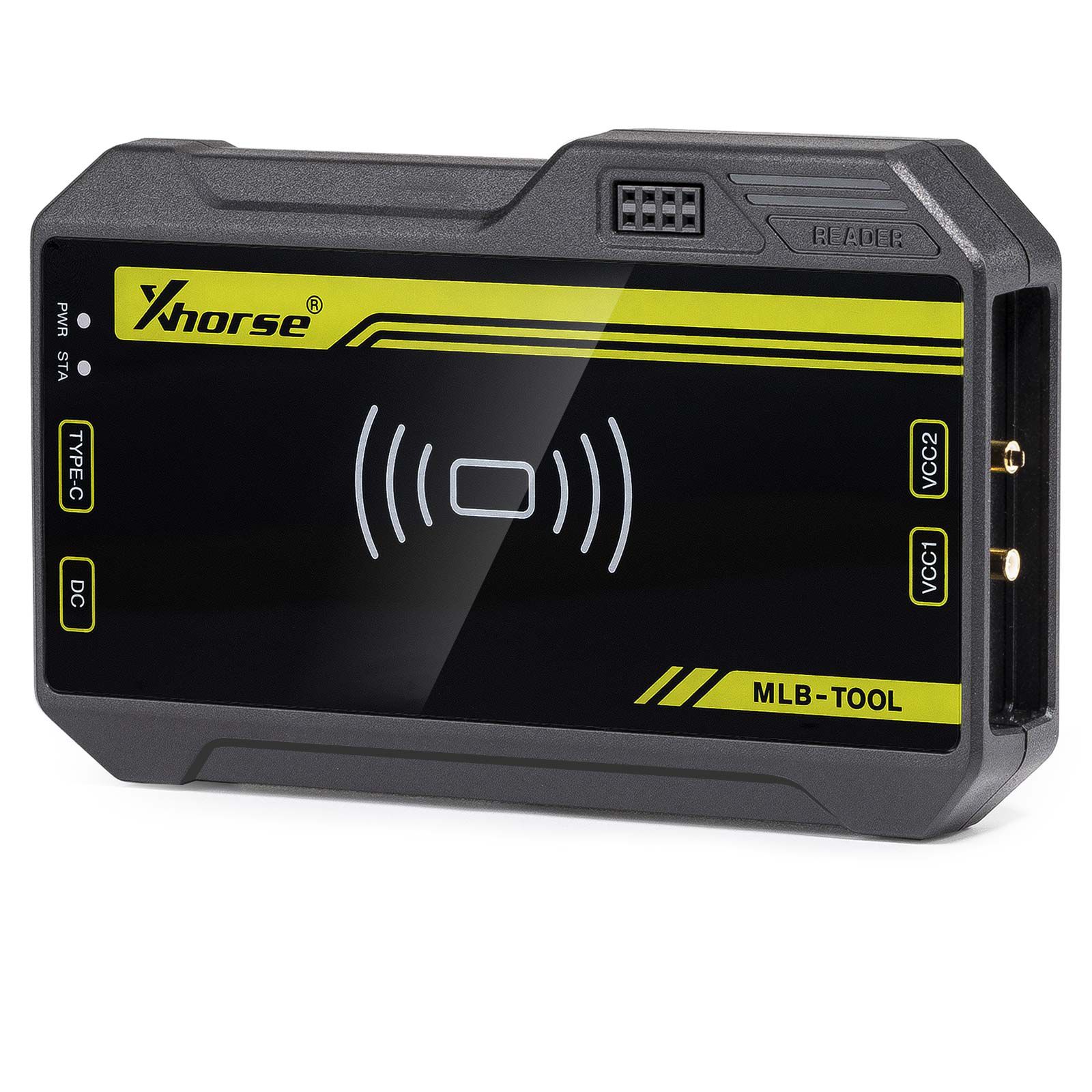 Xhorse VVDI MLB TOOL XDMLB0 Programmateur clé avec XSMA41EN Audi Style MLB 3 boutons clé