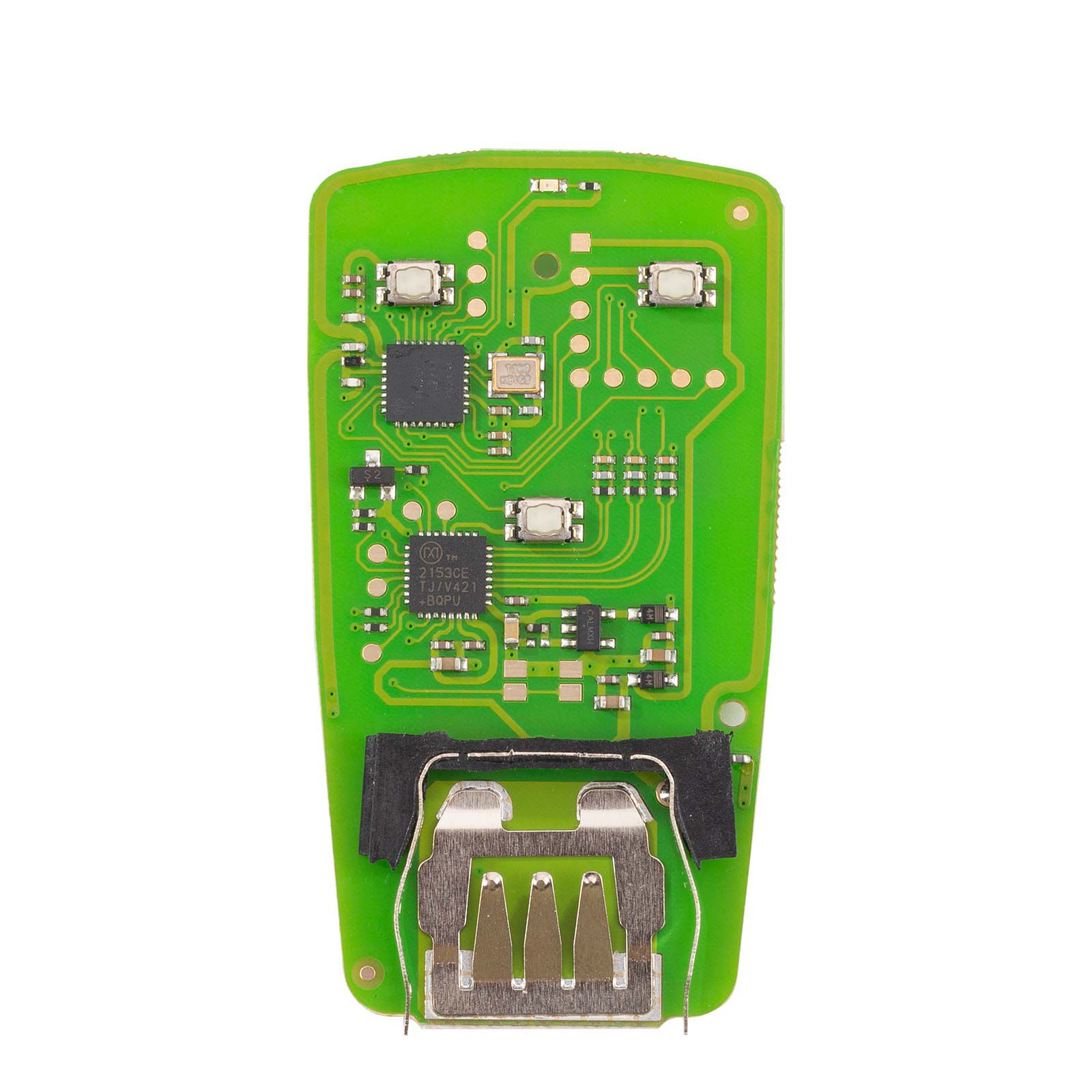 Xhorse VVDI MLB TOOL XDMLB0 Programmateur clé avec XSMA41EN Audi Style MLB 3 boutons clé