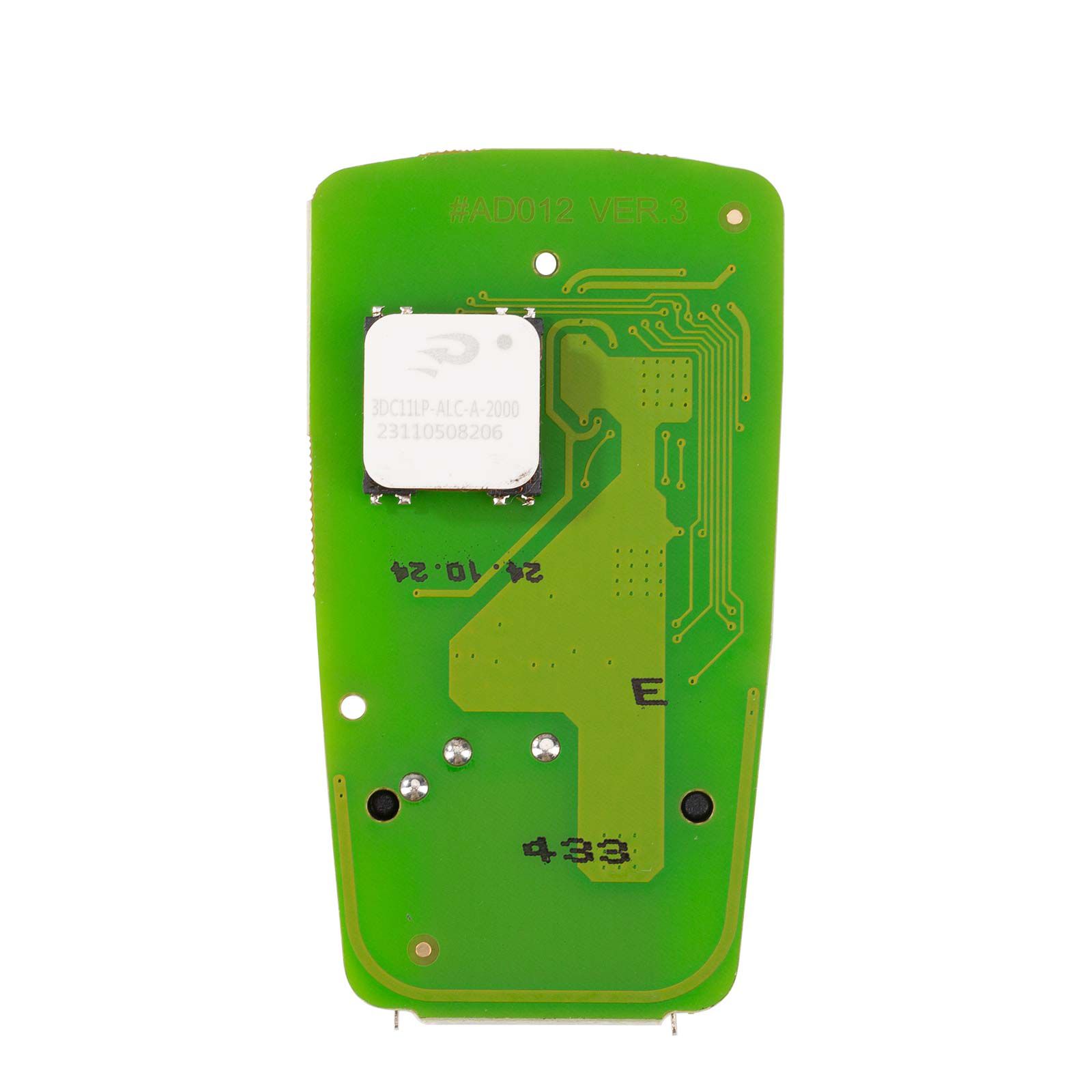 Xhorse VVDI MLB TOOL XDMLB0 Programmateur clé avec XSMA41EN Audi Style MLB 3 boutons clé