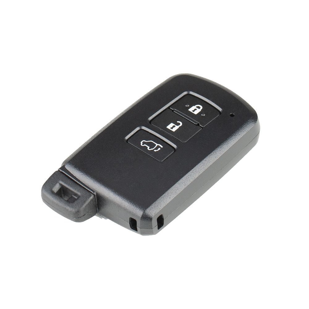 Xhorse vvdi Toyota XM Smart Key Case 1765 3 boutons 5 pièces / lot