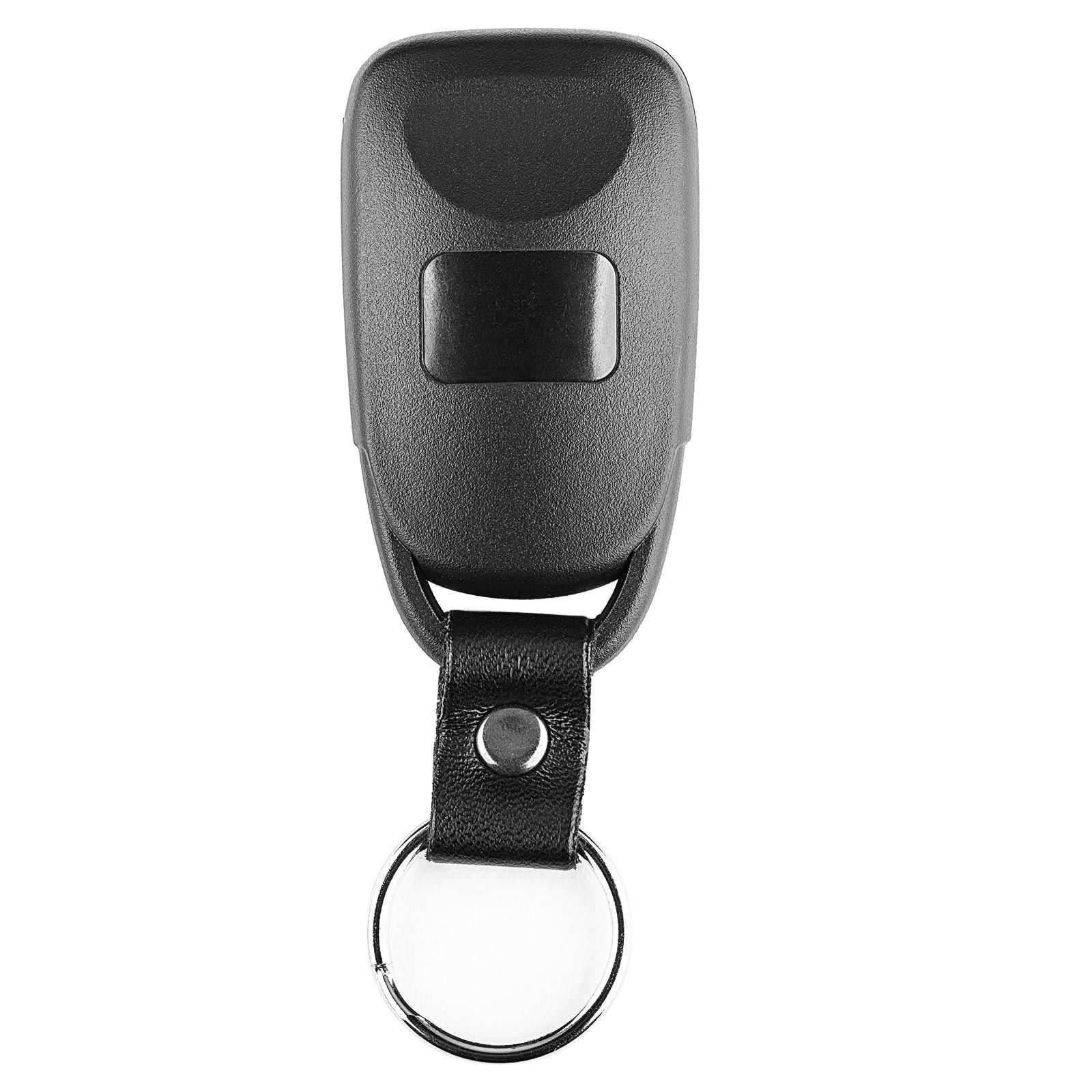 XHORSE XKHY20EN Hyundai Type 3 Boutons Deuxième génération Universal Remote Key 5pcs / lot