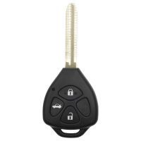Xhorse xkto03en Cable Universal Remote Key Toyota style 3 button English version 5 PCS / Batch