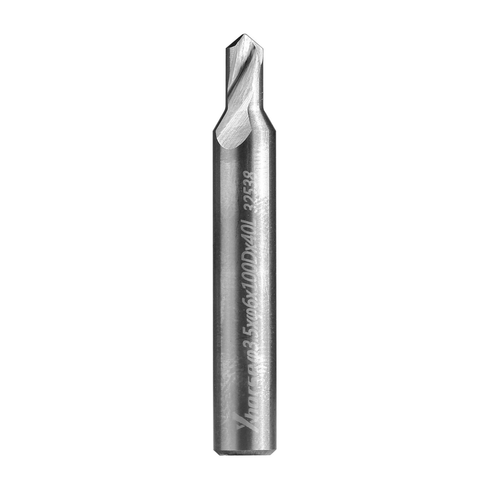 Xhorse XCDU35GL 3.5mm Coupe de Dimple Interne pour Condor XC-MINI Plus II 5pcs / lot