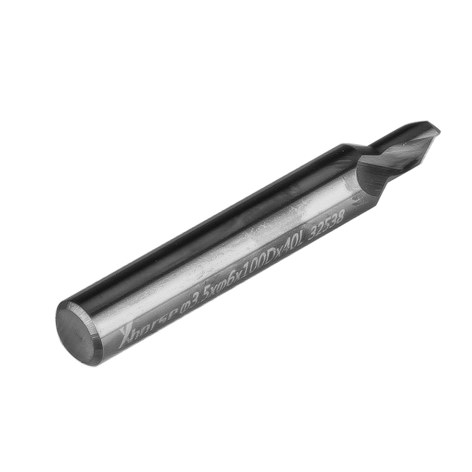 Xhorse XCDU35GL 3.5mm Coupe de Dimple Interne pour Condor XC-MINI Plus II 5pcs / lot