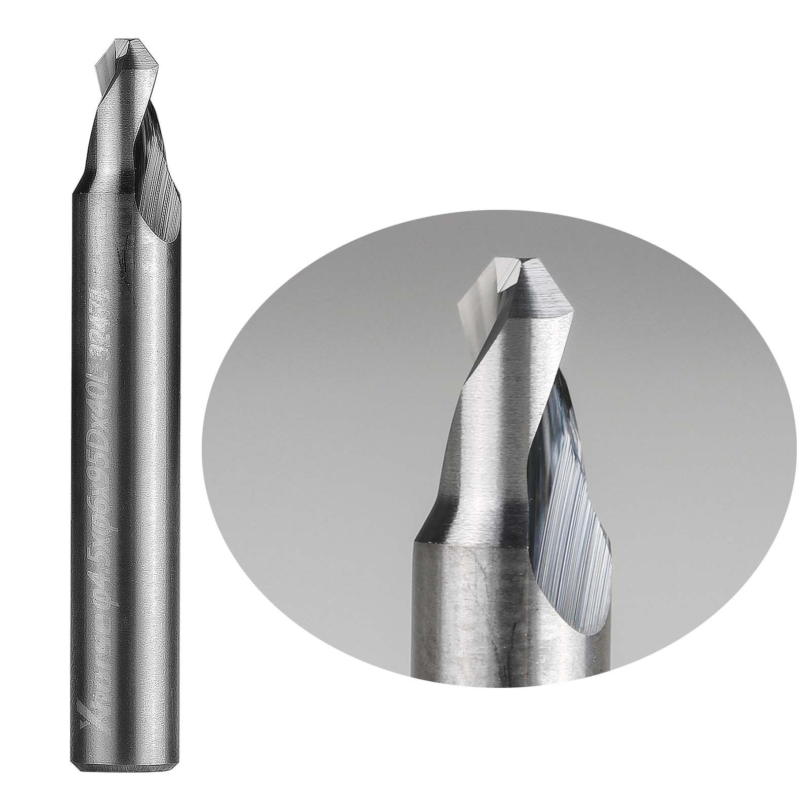 Xhorse XCDU45GL 4.5mm Dimple Cutter Travail interne avec Condor XC-MINI Plus II 5pcs/lot
