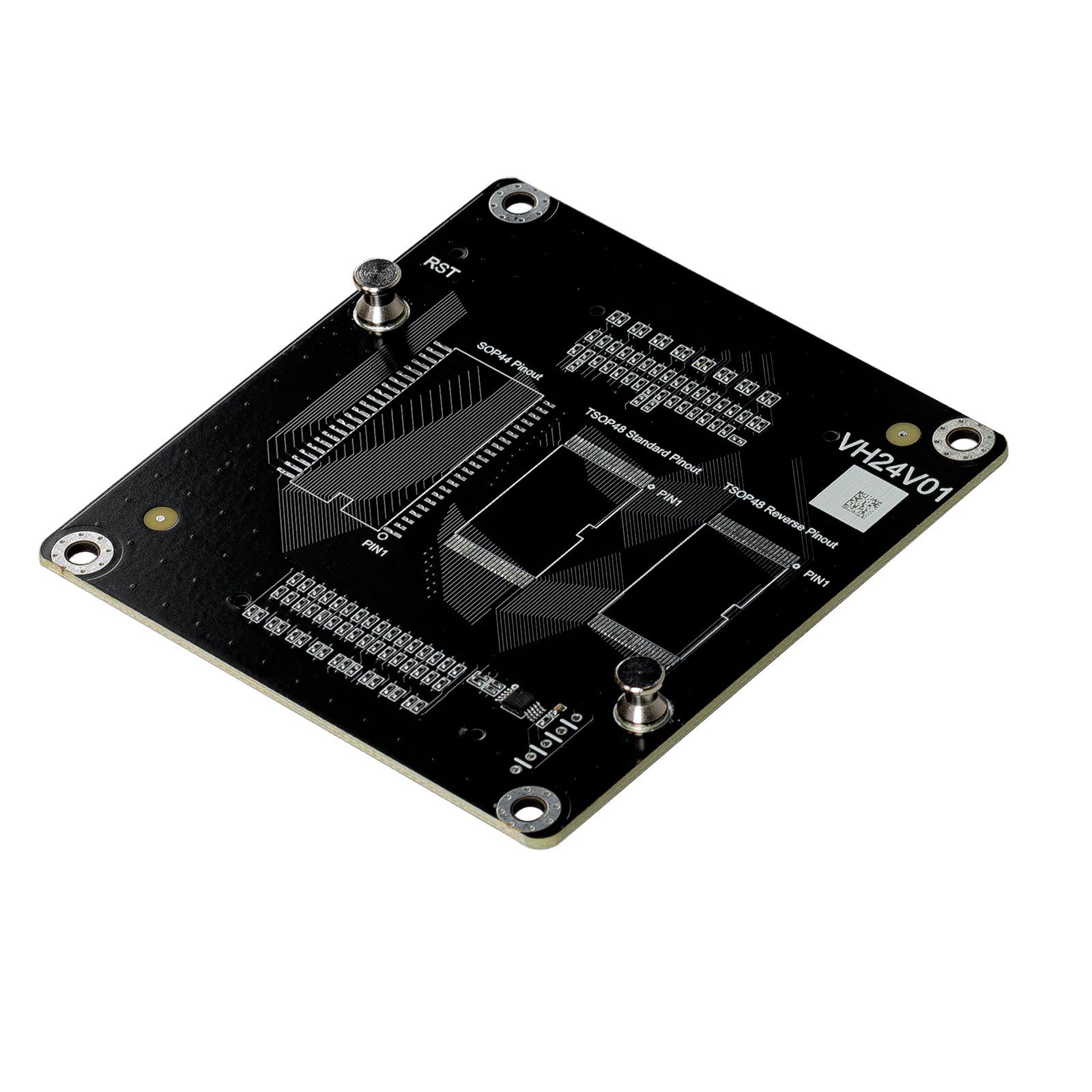 2024 Nouveau Xhorse XDMP04GL VH24 SOP44 & TSOP48 Adaptateur pour Programmateur Multi Prog