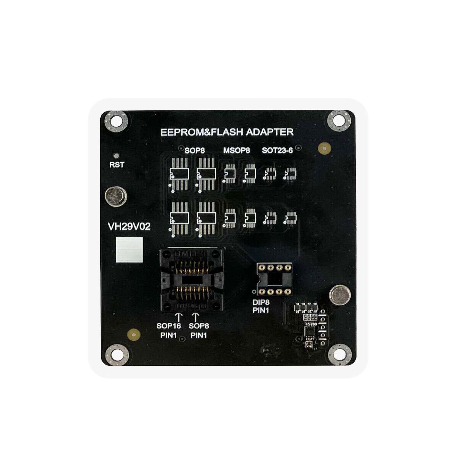 2024 Nouveau Xhorse XDMP05GL VH29 EEPROM & FLASH Adaptateur pour Programmateur Multi Prog