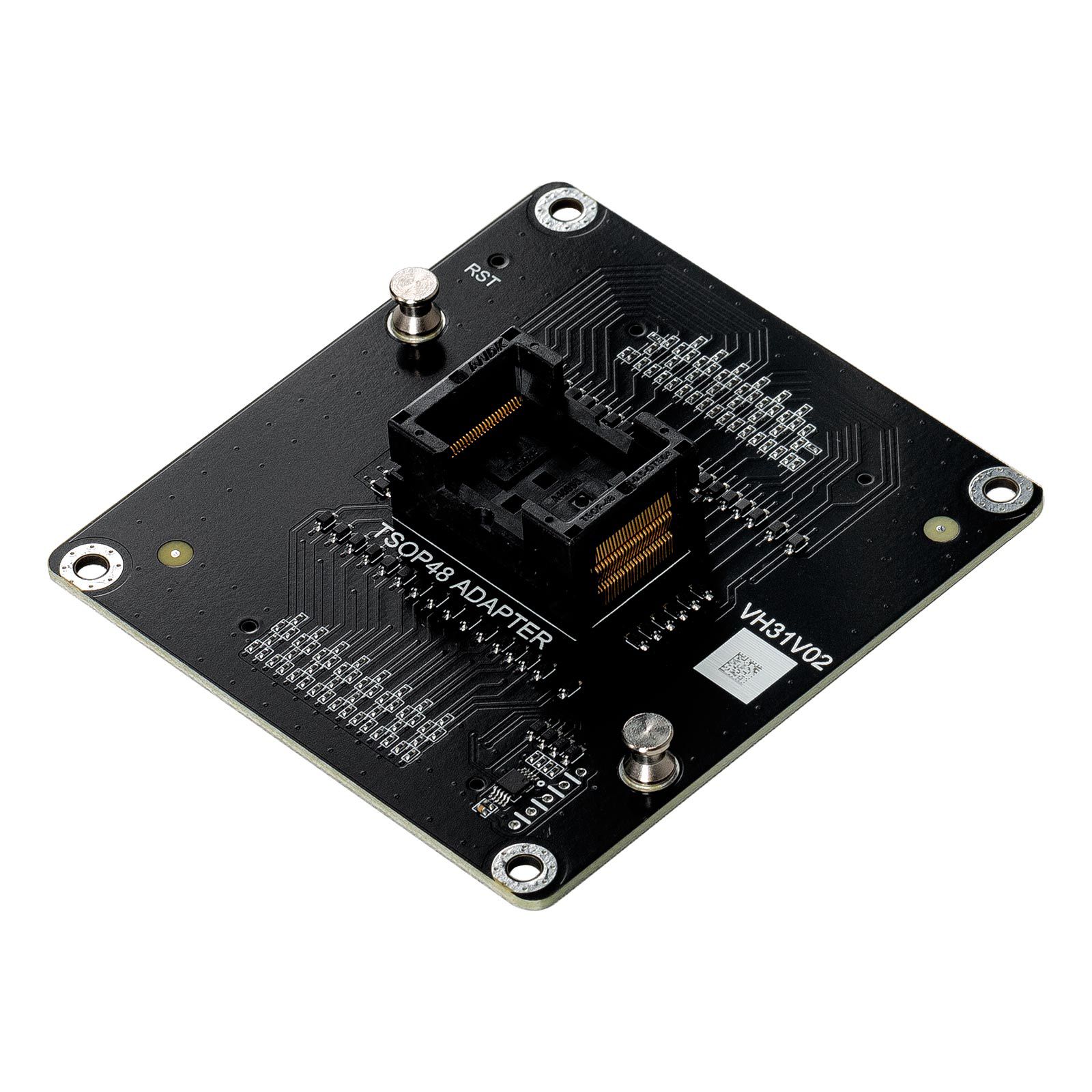 2024 Nouveau Xhorse XDMP07GL VH31 TSOP48 Adaptateur pour Programmateur Multi Prog