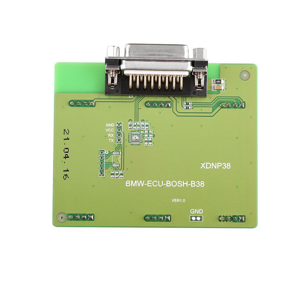 Adaptateur xhorse xdnp33 pour BMW n20 b38 n55 ECU Interface Board Kit 3 pcs (xdnp37 xdnp38 xdnp39)
