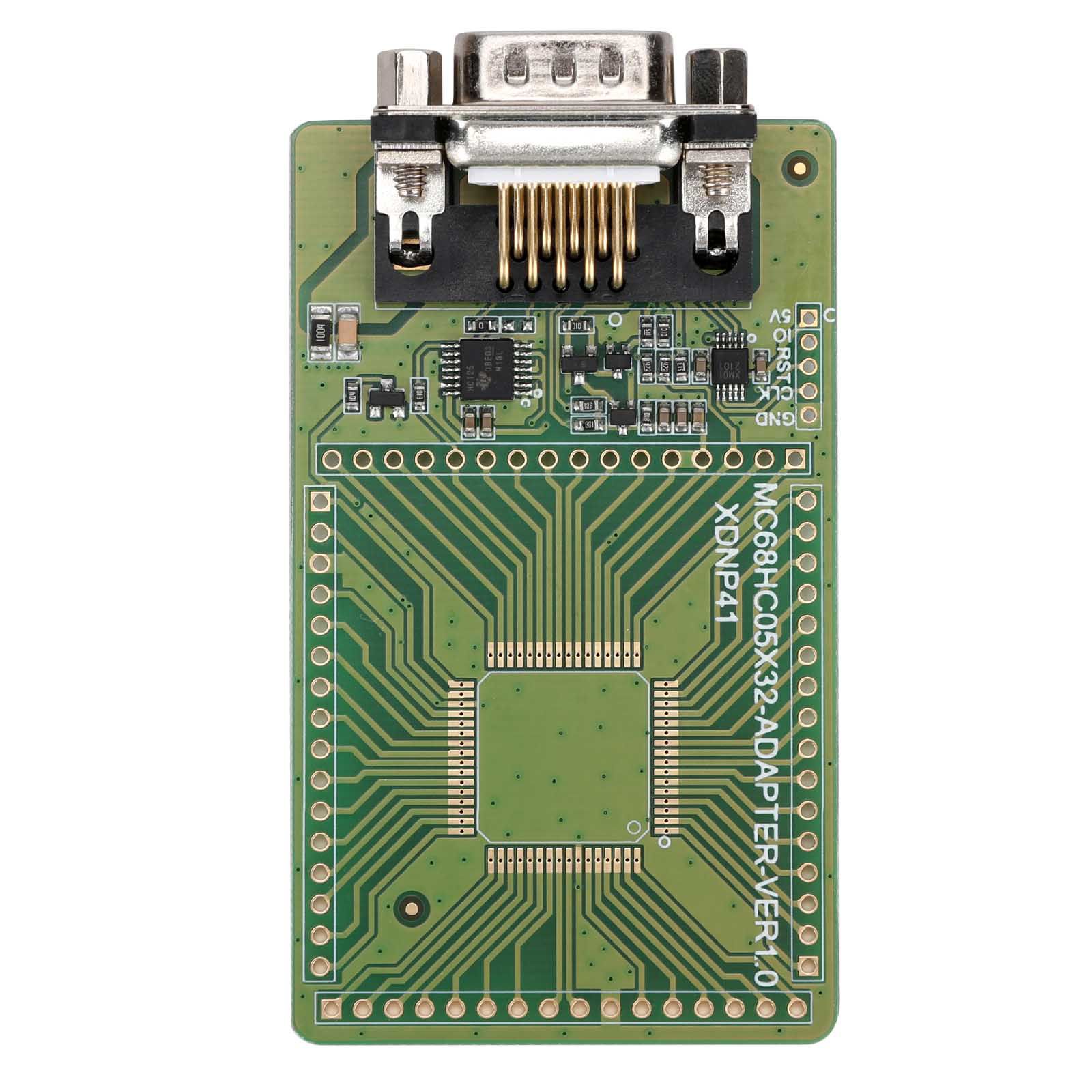 XHORSE XDNP41GL MC68HC05X32 Adaptateur sans soudure Travailler avec VVDI Prog / MINI PROG et KEY TOOL PLUS