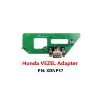 Xhorse xdnp57gl Honda vezel adaptateur pour mini prog et Key Tool Plus