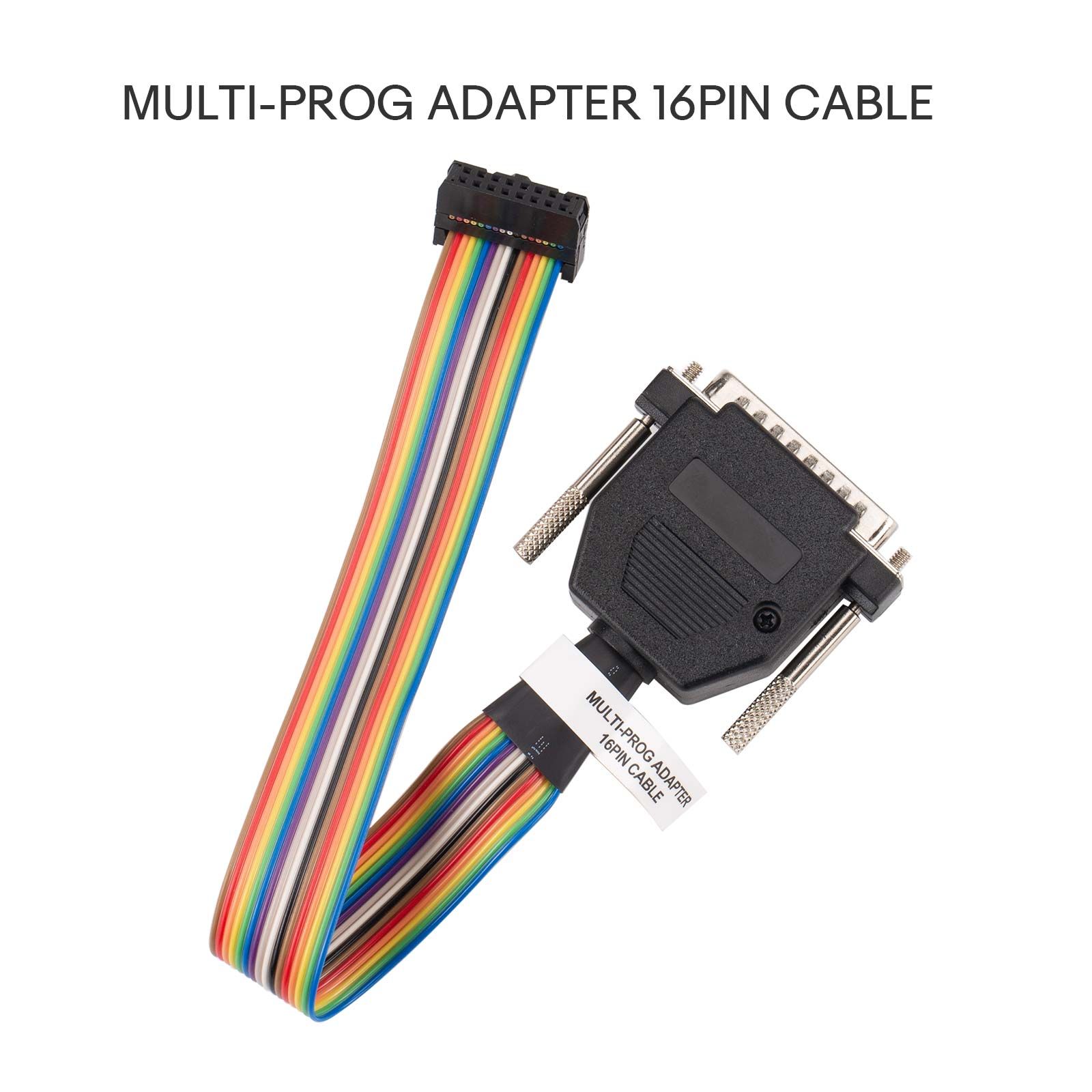 XHORSE XDNPA2GL Audi BCM2 Adaptateur sans soudure deuxième génération pour Audi All Key Lost & Add Key pour VVDI Key Tool Plus, MULTI-PROG