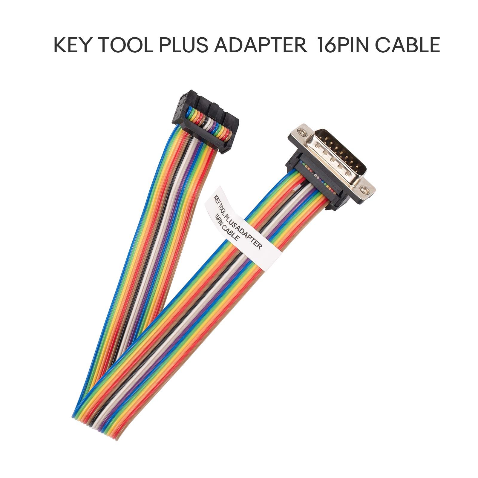 XHORSE XDNPA2GL Audi BCM2 Adaptateur sans soudure deuxième génération pour Audi All Key Lost & Add Key pour VVDI Key Tool Plus, MULTI-PROG