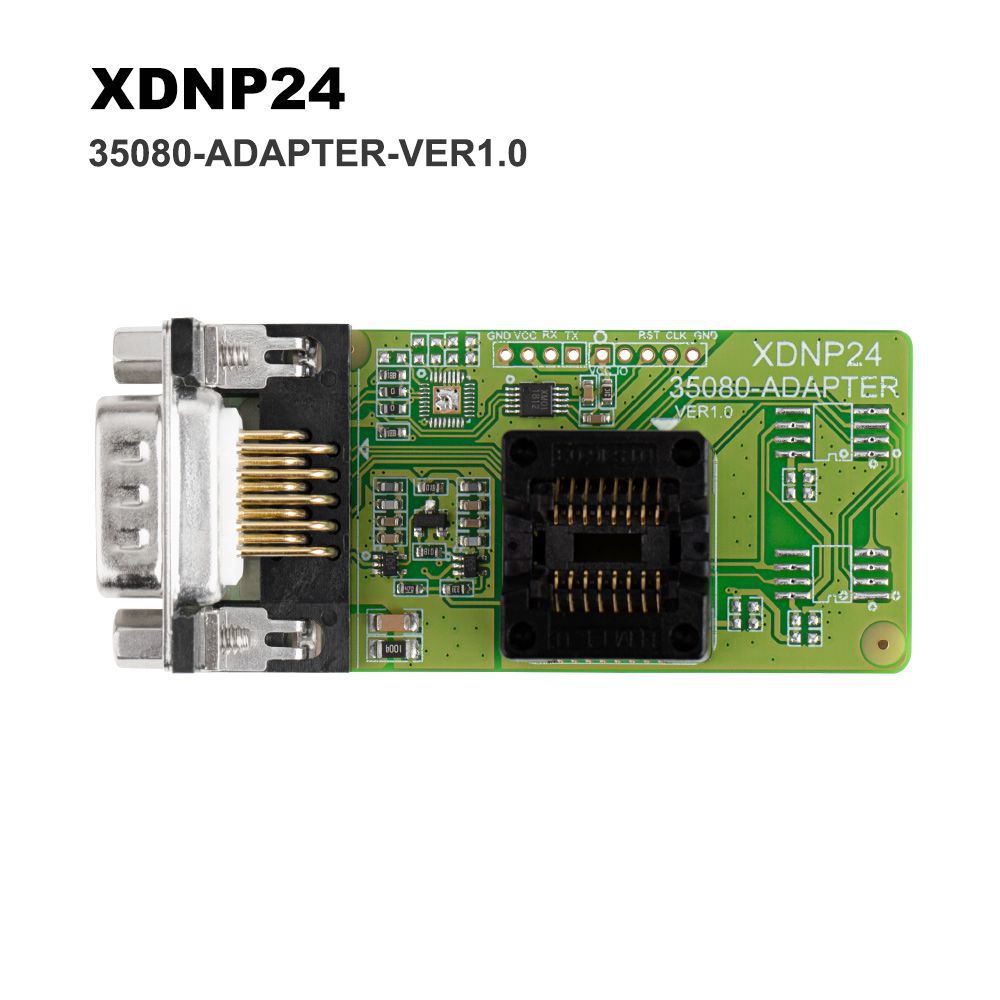 Adaptateur sans soudure xhorse xdnpp1 pour BMW 5 pièces fonctionne avec vvdi prog / mini prog et Key Tool Plus