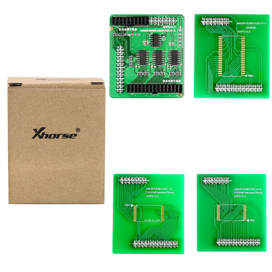 Xhorse XDPG13CH AM29FxxxB pour VVDI PROG
