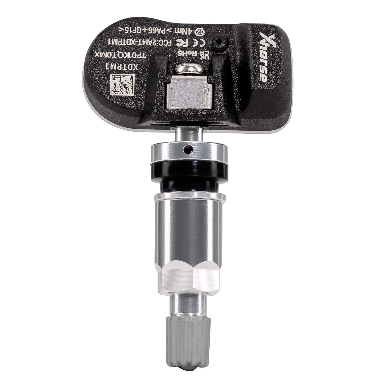 2025 Xhorse XDTPM1EN TPMS Capteur Universal Programmable XTPMS Capteur 4pcs/lot Support 315/433Mhz Travailler avec Key Tool Max Pro / Key Tool MIDI
