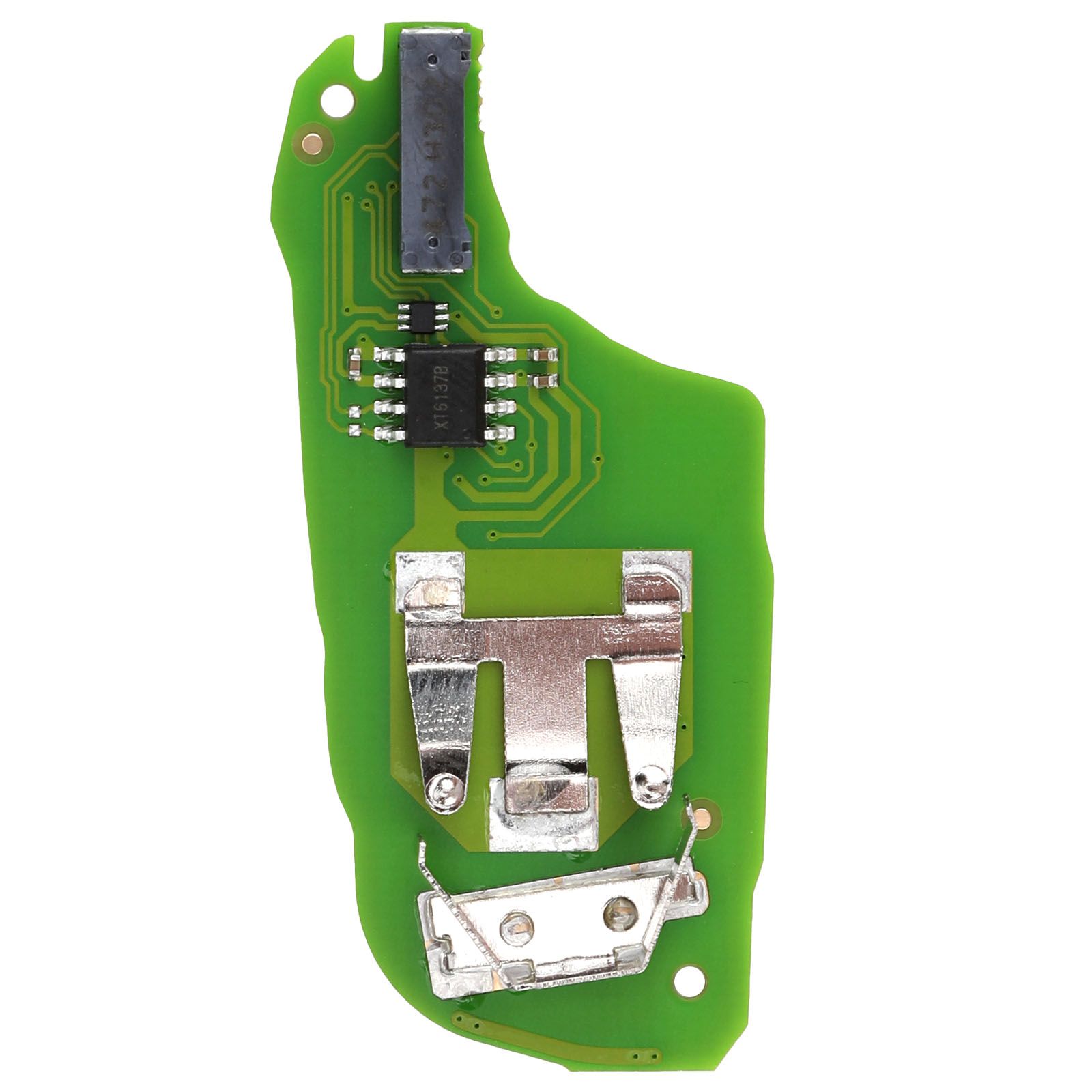 2024 XHORSE XEPG00EN Super télécommandes spéciales de PCB avec XT27B Super Chip 3 boutons 5pcs / lot