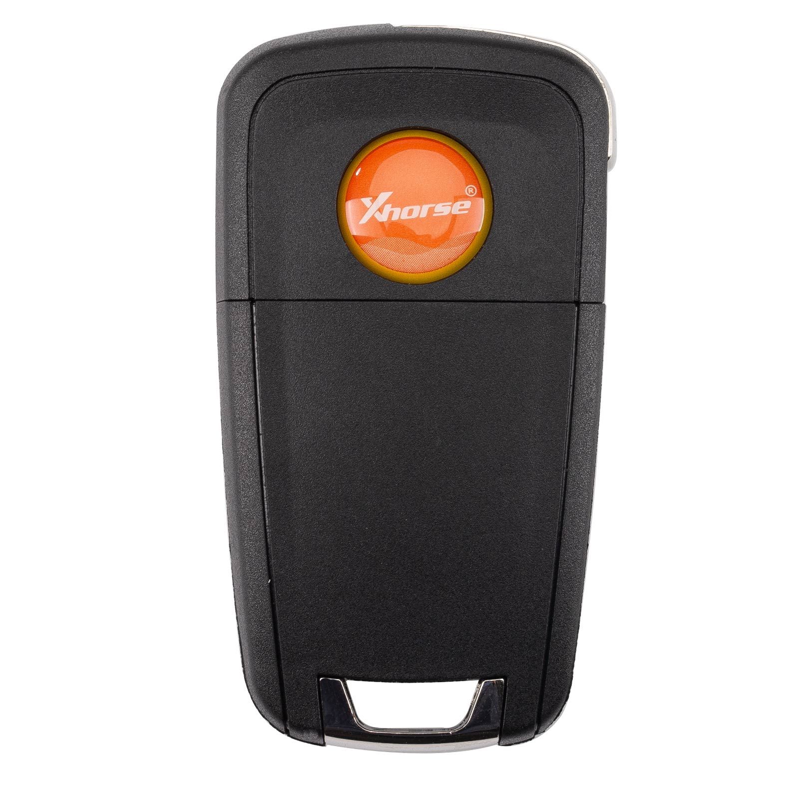 XHORSE XKBU21EN pour Buick modèles pliables 4 boutons seconde génération télécommande câblée 5pcs / lot