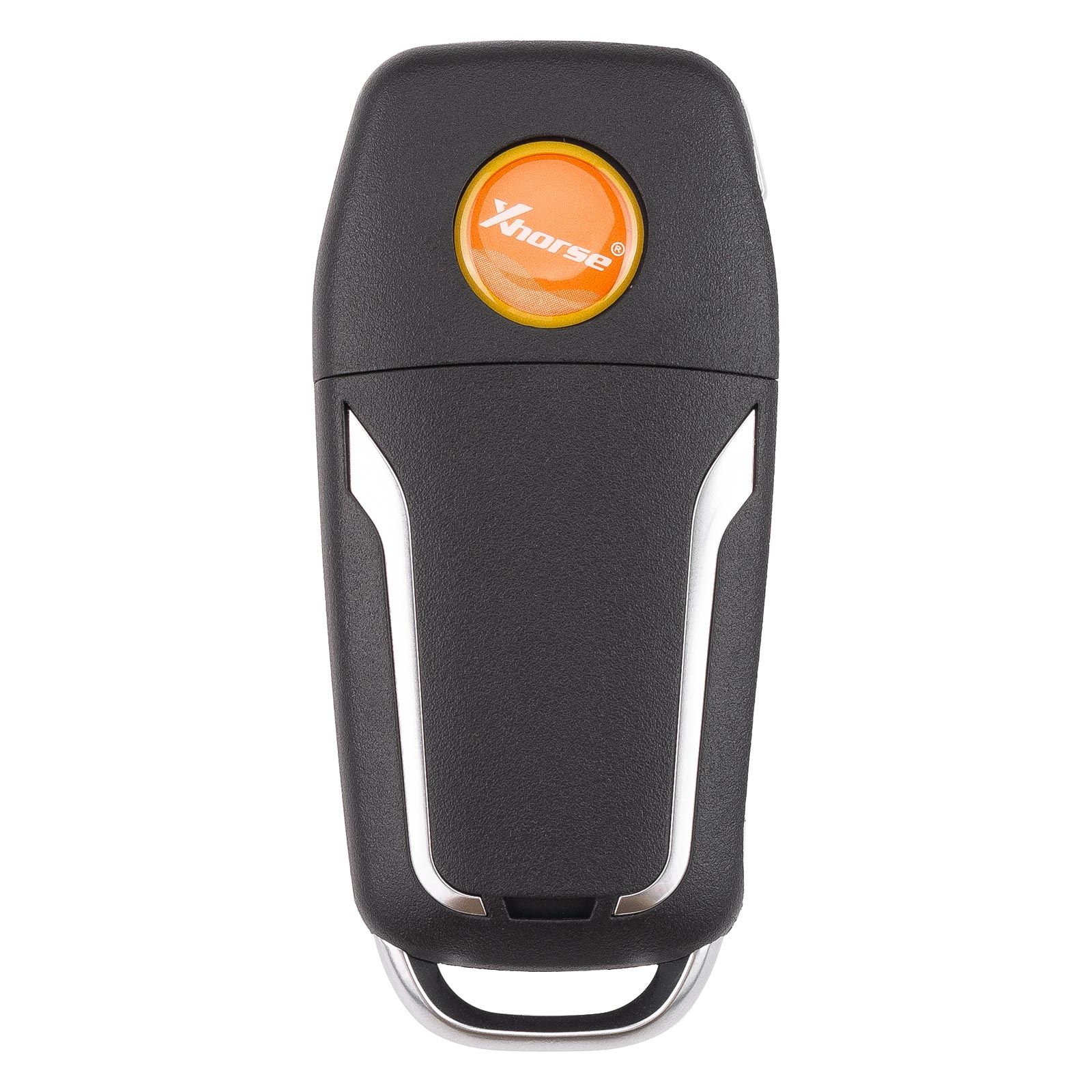 XHORSE XKFO21EN pour Ford 2ème génération clé intelligente 4 boutons clé à distance universelle 5pcs / lot