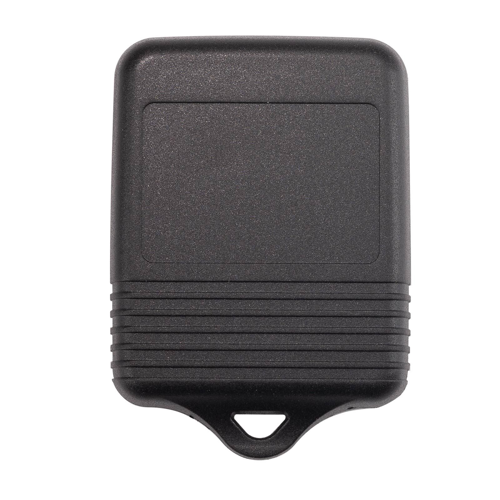XHORSE XKFO22EN pour Ford Modèles 4 Boutons Split Square Deuxième Génération Télécommande Fillée 5pcs / lot