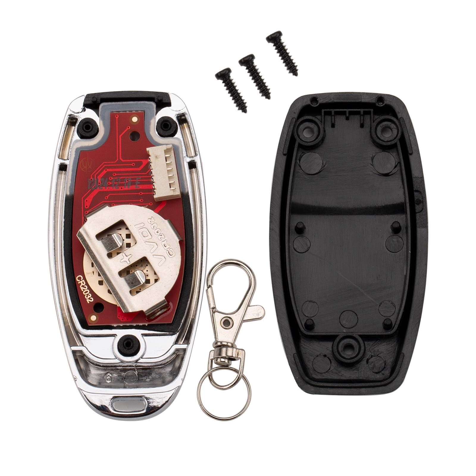 XHORSE XKGD22EN Porte de garage deuxième génération clé à distance universelle 5pcs / lot