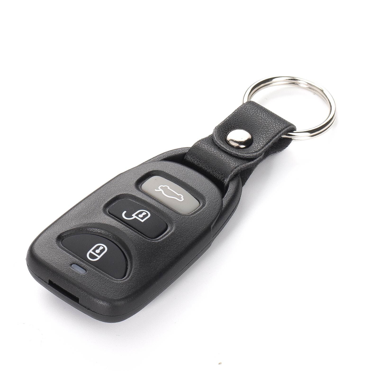 XHORSE XKHY21EN (Split-Type - 3 + 1 Boutons) pour Hyundai deuxième génération télécommande câblée 5pcs / lot