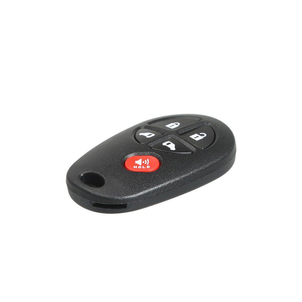 Xhorse xkto08en Cable Universal Remote Key 5 buttons 5 / Batch