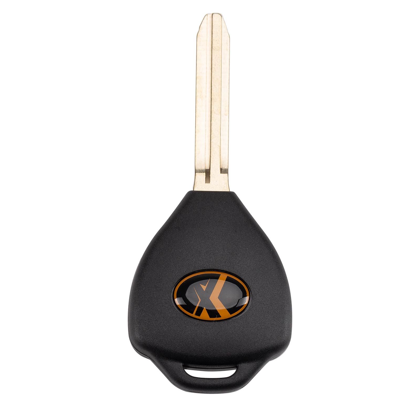 XHORSE XKTO25EN pour Toyota modèles 2 boutons triangle deuxième génération télécommande câblée 5pcs / lot