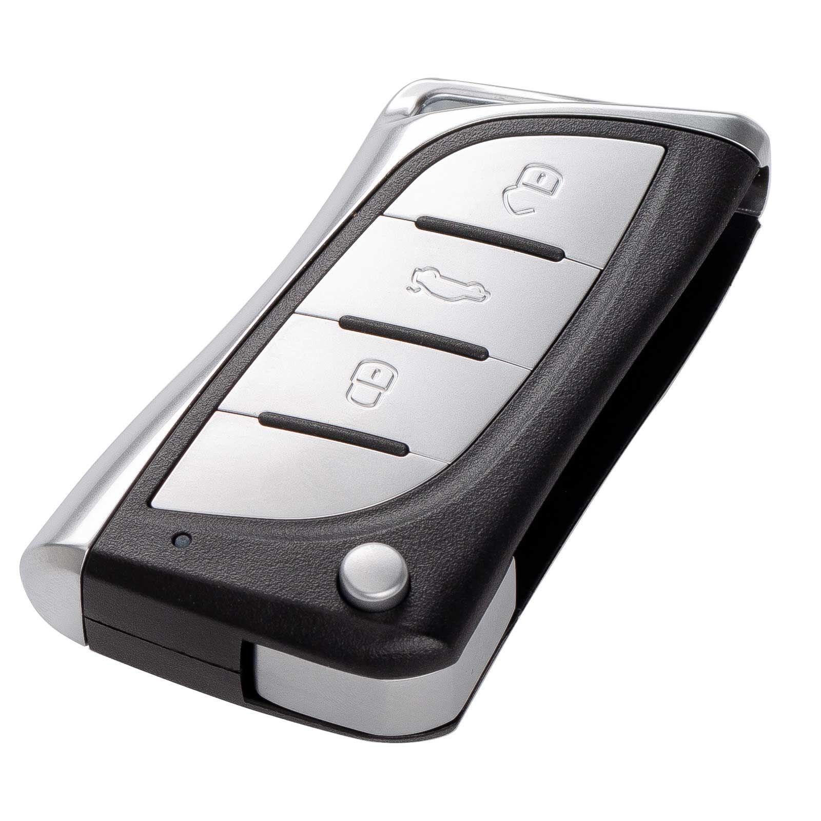 XHORSE XNLEX0EN Universal Wireless Remote Key 3 boutons pour Lexus 5pcs/lot