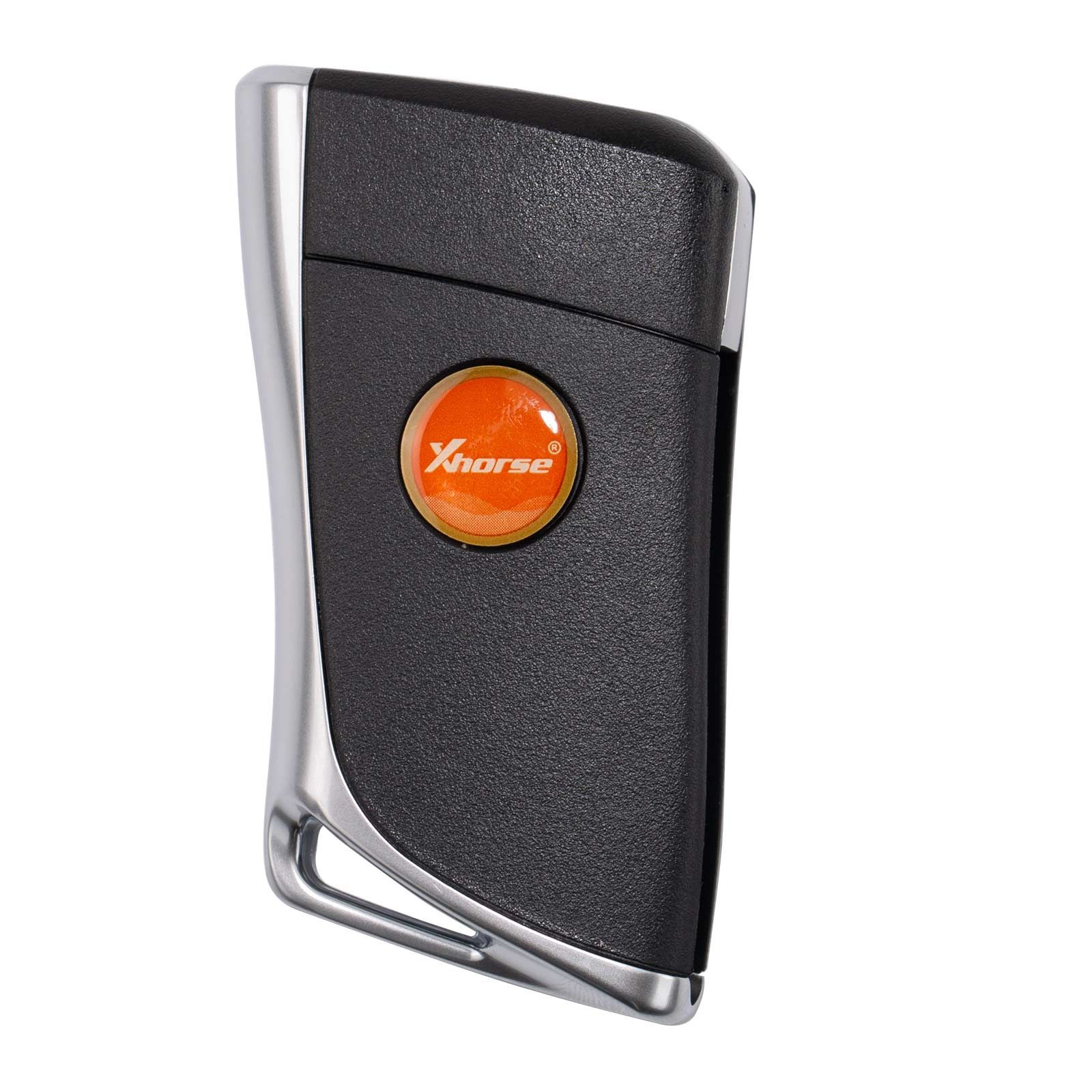 XHORSE XNLEX0EN Universal Wireless Remote Key 3 boutons pour Lexus 5pcs/lot