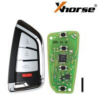 Xhorse xskf20en Smart Remote Key Tool style 4 buttons English version 5 PCS / Batch