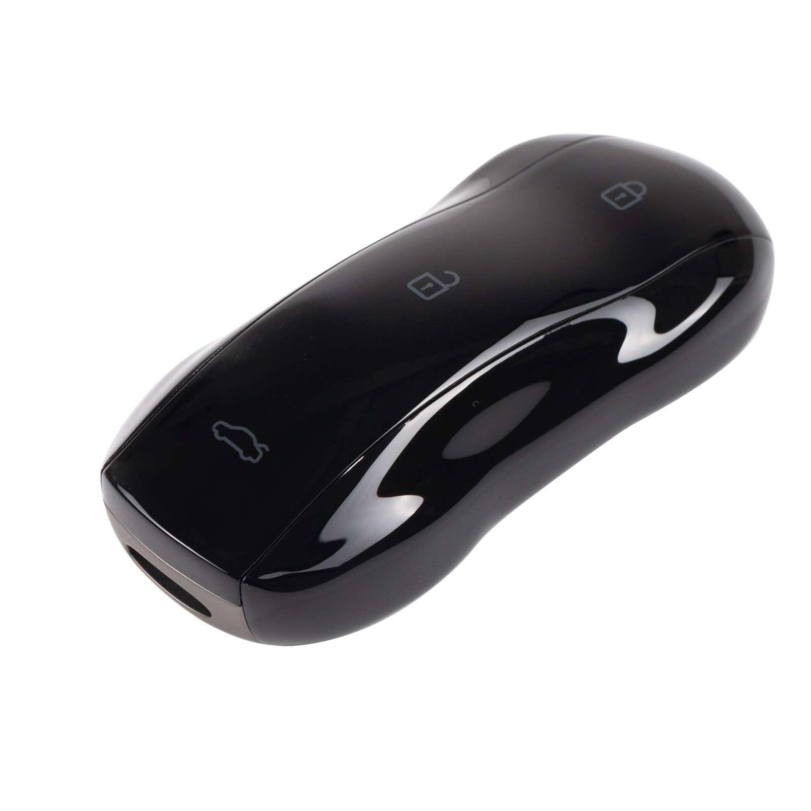 XHORSE XSSC21EN XM38 Jouet.T Univesal Smart Key Supercar Style Noir brillant Couleur 5pcs/lot