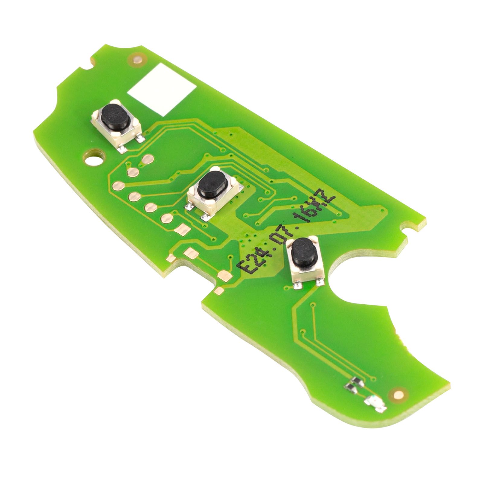 2025 XHORSE XZADM1EN XZ série AU.D MQB48 carte PCB spéciale pour Audi modèles 3 boutons 5pcs / lot