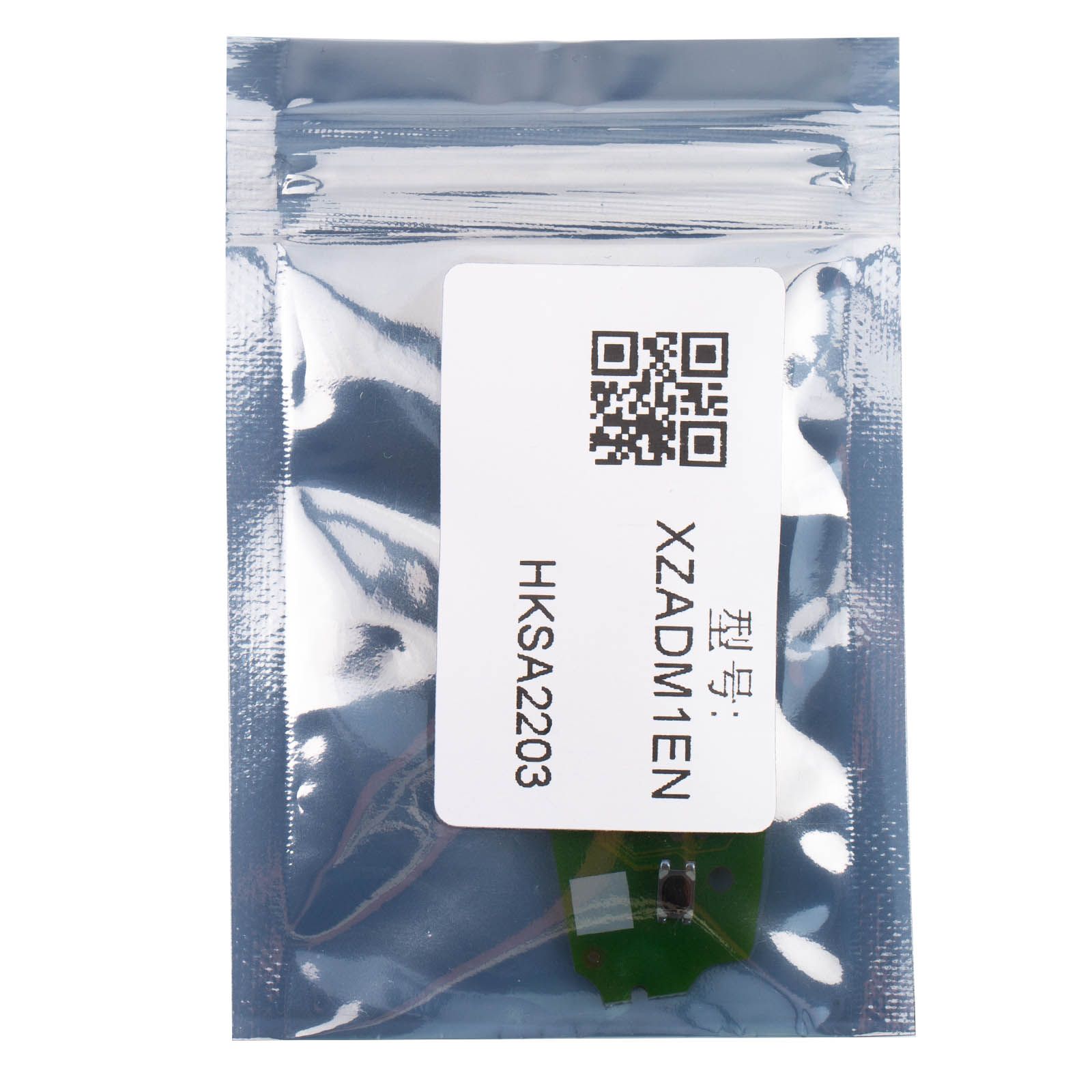 2025 XHORSE XZADM1EN XZ série AU.D MQB48 carte PCB spéciale pour Audi modèles 3 boutons 5pcs / lot