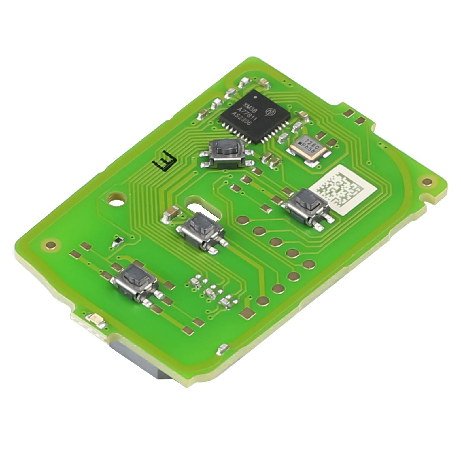XHORSE XZBT40EN 4 boutons HON.D PCB spéciaux pour Honda Civic 2016-2019 5pcs / lot