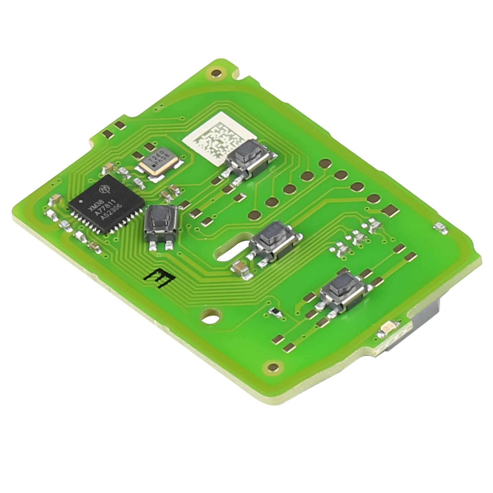 XHORSE XZBT40EN 4 boutons HON.D PCB spéciaux pour Honda Civic 2016-2019 5pcs / lot